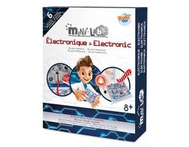 BUKI Elektronika miniLab