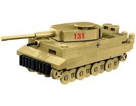 COBI 3095 II WW Tiger I 131, 1:72, 144 k