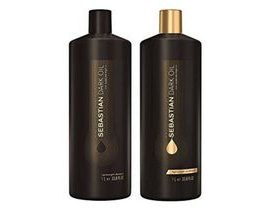 Šampon Dark Oil Sebastian (250 ml)