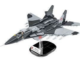 COBI 5840 Armed Forces MIG-29, 1:48, 550 k