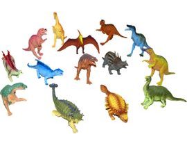 Dinosaurus 15 - 18 cm