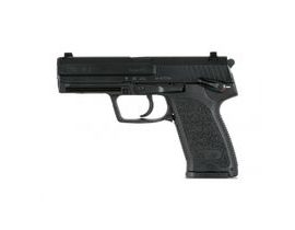Model pistole - Heckler & Koch USP 1:2,5