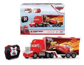 RC Cars 3 Turbo Mack Truck 46cm, 3kan