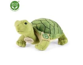 Plyšová korytnačka Agatha Green 25 cm ekologicky priateľská