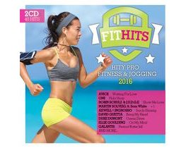 Rôzne - Fit Hits 2016, 2 CD