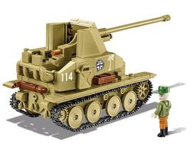 COBI 3050 COH Marder III Sd. Kfz. 139, 1:35, 420 k, 1 f