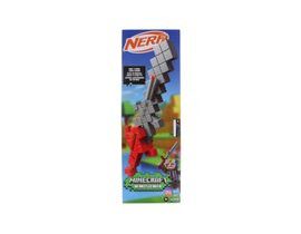 Nerf Minecraft foil