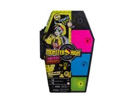 Monster High Skullimate secrets panenka neon - Frankie HNF79