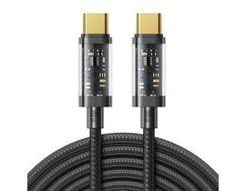Kabel USB-C 100W 2m Joyroom S-CC100A20 (černý)