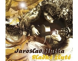 Hutka Jaroslav  Sladké žluté, CD