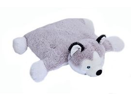 Pillow Plush Pet - Husky