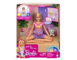 BLB bábika a meditácia od rána do večera