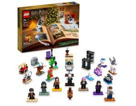 Adventný kalendár LEGO® Harry Potter™