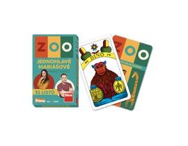 Zoo Prima Mariah Card