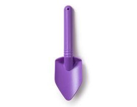 Bigjigs hračky Eco Spade Purple Lavender