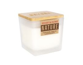 Candle 210G Nature Red Apple s Badian