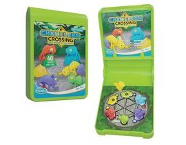 ThinkFun Flip & Play Ztracení chameleoni