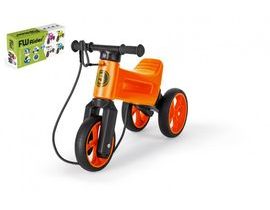 Zábavné kolesá Rider SuperSport Orange. 2in1+remienok, vyššie. Sedlá 28/30 cm nos. 25 kg 18m+ v Krabi
