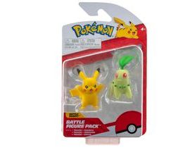 Pokemon Battle figurky Ast