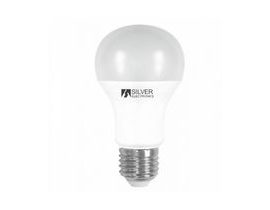 Sférické LED Žiarovka Silver Electronics 980527 E27 15W Teplé svetlo