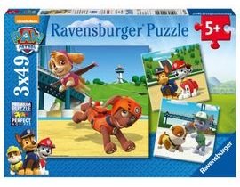 Paw Patrol: Pes 3x49 kusov