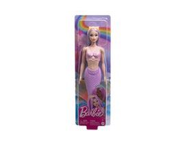 Barbie Pohádková mořská víla - fialová HRR06