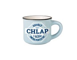 Espresso hrníček - Skvělý chlap