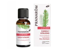 Esenciálny olej Strength And Vitality Pranarôm (30 ml)