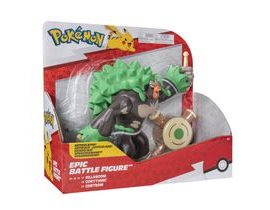 Pokémon Epic Battle figurky (Assortment) W4
