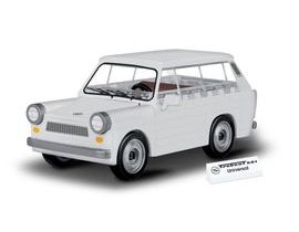 COBI 24540 Trabant 601 Combi, 1:35, 74 k