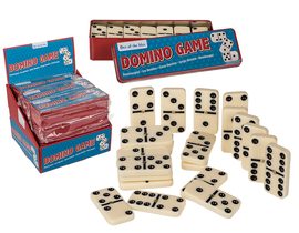 Kamenná verze hry Domino 