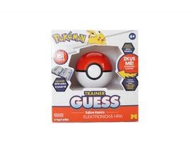 Pokémon trainer guess CZ