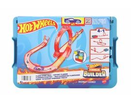 Hot Wheels Track builder ohnivá dráha HMC04