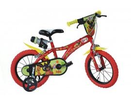 Baby Bike Dino Bikes 614-BG Bing Bing 14