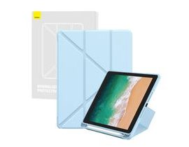 Baseus Minimalist Series ochranné pouzdro pro IPad Pro 9,7" (modré)