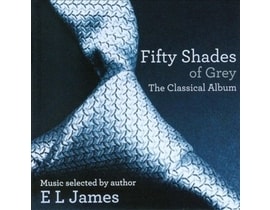 Fifty Shades Of Grey, (The Classical Album) CD