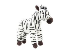 Plyšová zebra 26 cm