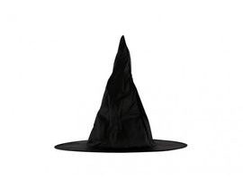 Čarodejnícky klobúk skladací detský 32cm v taške karneval