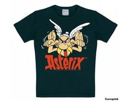 Dětské tričko Asterix Grimace (104-116 cm) bavlna