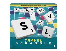 SCRABBLE CESTOVNÍ CZ