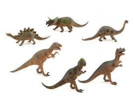 Dinosaurus plast 47cm asst 6 druhov v boxe Cena za 1ks