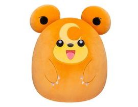 JUMBO Pokémon Squishmallows Plyš 60 cm - Teddiursa