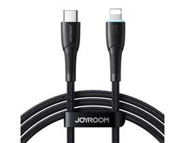 Kabel Joyroom SA32-CL3 Starry z USB-C na Lightning 30W, 1m, černý