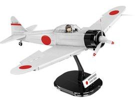 COBI 5729 II WW Mitsubishi A6M2 ZERO-SEN, 1:32, 347 k, 1 f