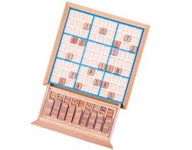 Bigjigs Toys Drevené sudoku