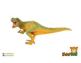 Tyrannosaurus malý zooted plast 16cm v sáčku