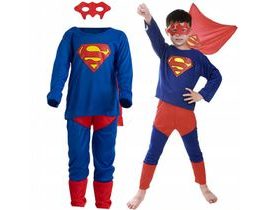Dětský kostým Superman 98-110 S