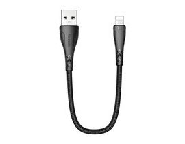 Kabel USB-Lightning, Mcdodo CA-7440, 0,2 m (černý)