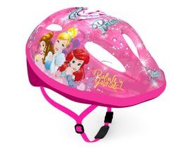 Detská cyklistická prilba sedem princezná Disney