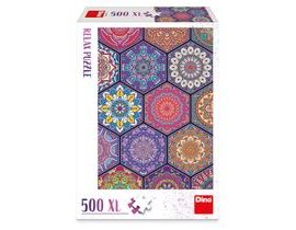 MANDALY 500 XL relax Puzzle